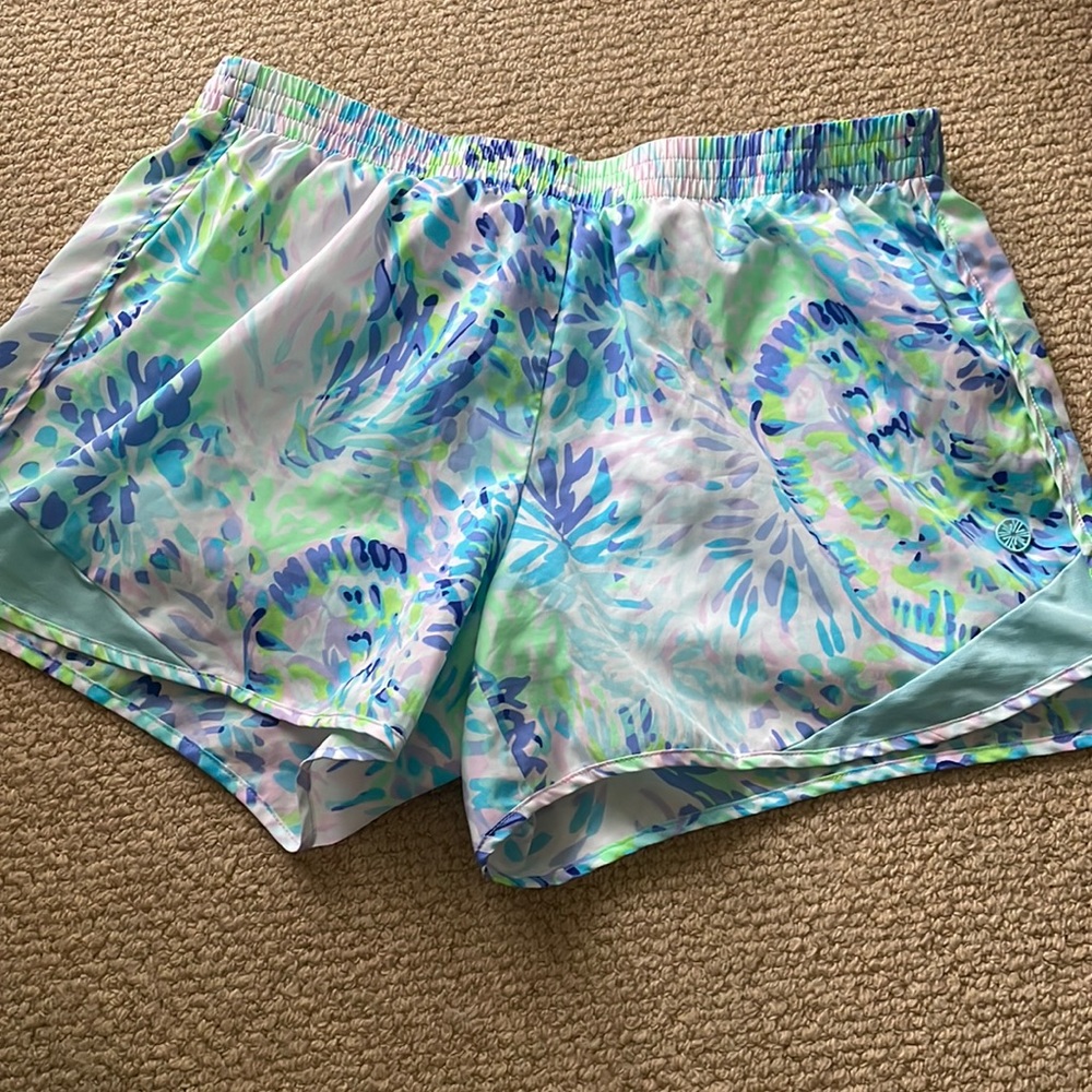 Lilly Pulitzer shorts